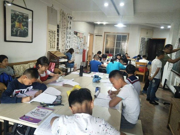 教育部要求进一步加强中小学规范汉字书写教育！