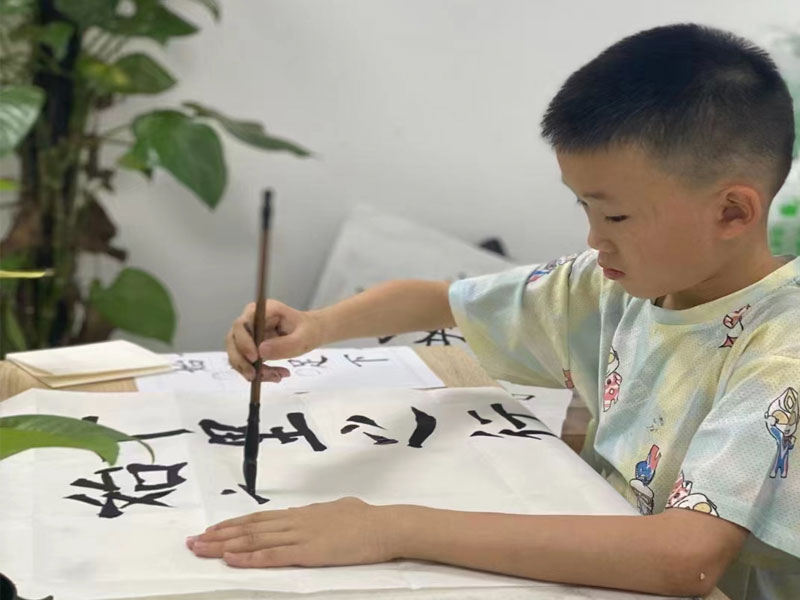 学员展示