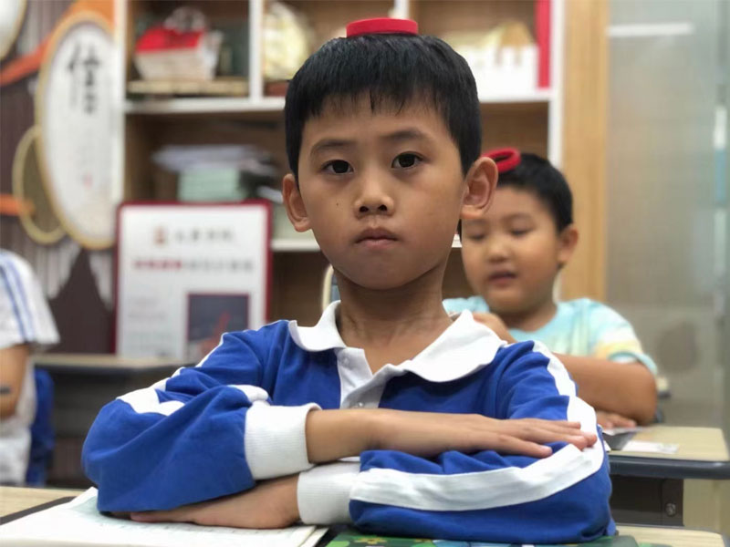 学员展示