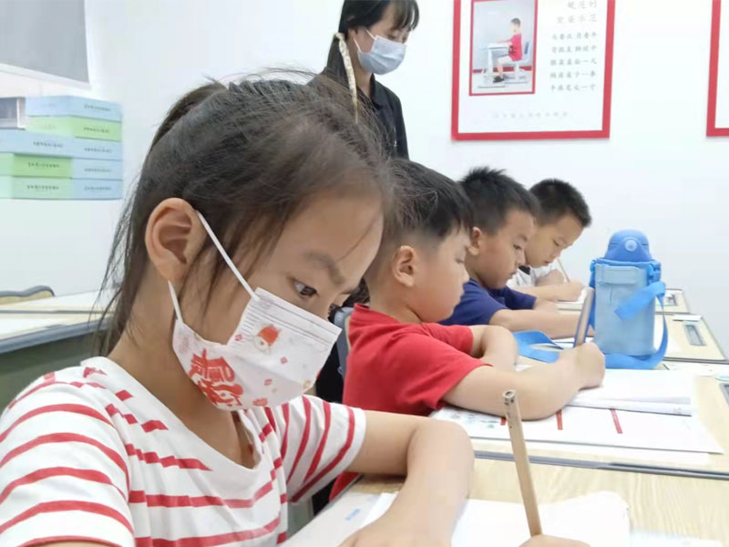 学员展示