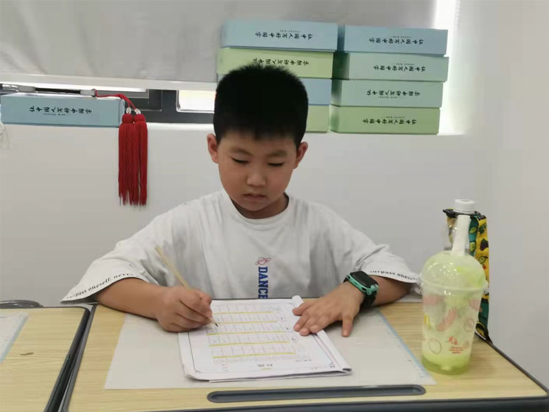 学员展示